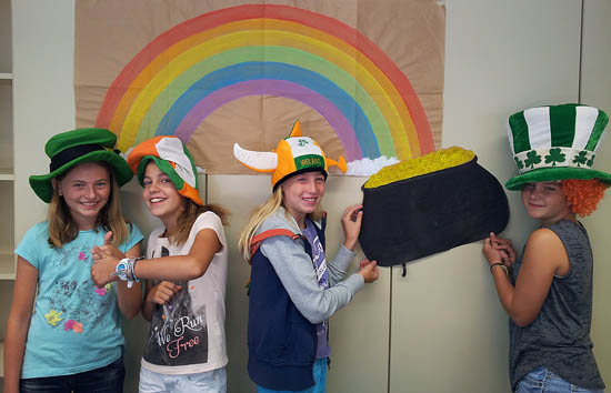 Englisch Lernen - Feste der englischsprachigen L&auml;nder