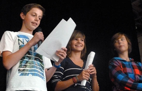 Englisch Lernen durch Projektarbeit