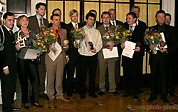 Gruppenbild Preisverleihung