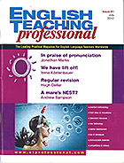 Coverpage of ETp 07 2012, London