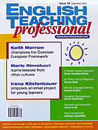 Coverpage of ETp 09 2004, London