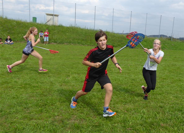 Rahmenprogramm Sport