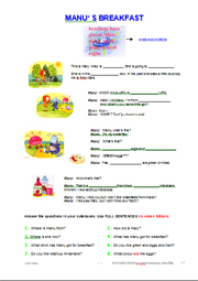 E4Kids&reg; 1 Unterrichtsmaterial Arbeitsbuch Musterseite 5