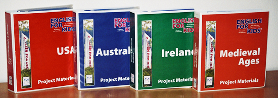 E4Kids&reg; Projektmanuals f&uuml;r Lehrer