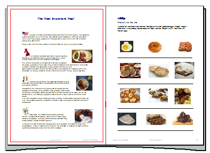 E4Kids&reg; 5-6 Unterrichtsmaterial Arbeitsbuch Musterseite