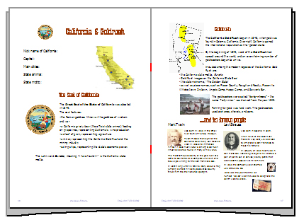 E4Kids&reg; 5-6 Unterrichtsmaterial Arbeitssbuch  Musterseite