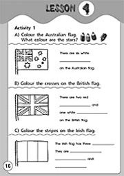 E4Kids&reg; - Musterseite Kursbuch 3