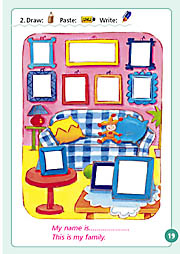 E4Kids&reg; - Musterseite Kursbuch 2