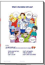 E4Kids&reg; - Musterseite Kursbuch 4