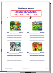 E4Kids&reg; - Musterseite Kursbuch 4