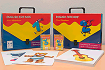 E4Kids&reg; Unterrichtskoffer 1 und 2 mit Arbeitsbl&auml;tter