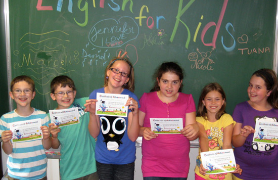 Gruppe Vorbereitung 1. Unterstufe